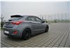 Añadido Trasero Hyundai I30 Mk.2 2011- 2017 Maxtondesign