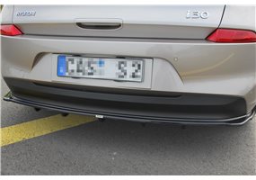 Añadido Trasero Hyundai I30 Mk3 Hatchback (2017 - ) Maxtondesign