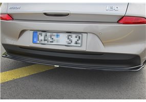 Añadido Trasero Hyundai I30 Mk3 Hatchback (2017 - ) Maxtondesign