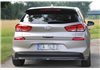 Añadido Trasero Hyundai I30 Mk3 Hatchback (2017 - ) Maxtondesign