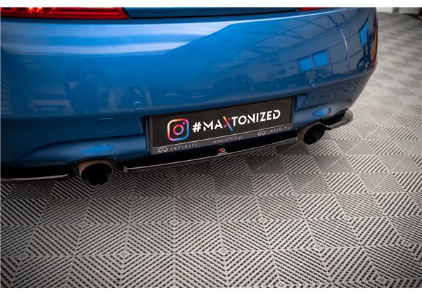 Añadido Trasero Infiniti G37 Coupe 2009 - 2013 Maxtondesign