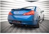 Añadido Trasero Infiniti G37 Coupe 2009 - 2013 Maxtondesign