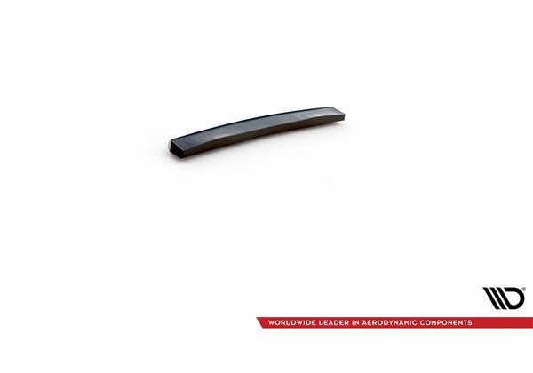 Añadido Trasero Infiniti G37 Coupe 2009 - 2013 Maxtondesign