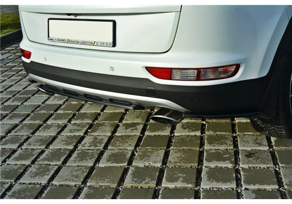 Añadido Trasero Kia Sportage Mk4 Gt-line 2015 - 2018 Maxtondesign