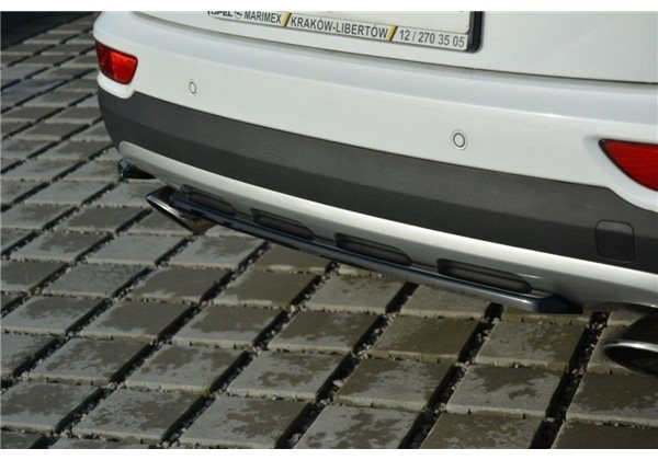 Añadido Trasero Kia Sportage Mk4 Gt-line 2015 - 2018 Maxtondesign