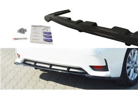 Añadido Trasero Lexus Ct Mk1 Facelift 2013-2017 Maxtondesign