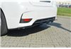 Añadido Trasero Lexus Ct Mk1 Facelift 2013-2017 Maxtondesign