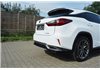 Añadido Trasero Lexus Rx Mk4 H 2015- Maxtondesign