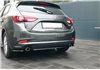Añadido Trasero Mazda 3 Bn (mk3) Facelift 2017- Maxtondesign