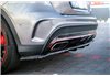 Añadido Trasero Mercedes-benz Gla 45 Amg Suv (x156) Vor Facelift (2014-2017) Maxtondesign