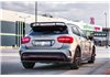 Añadido Trasero Mercedes-benz Gla 45 Amg Suv (x156) Vor Facelift Maxtondesign