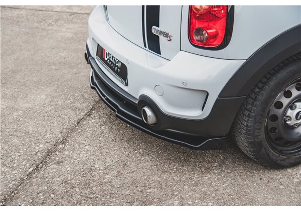 Añadido Trasero Mini Countryman Mk1 Jcw 2012- 2016 Maxtondesign