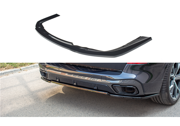 Añadido Trasero Peugeot 508 Sw Mk2 2018- Maxtondesign