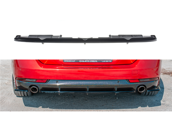 Añadido Trasero Peugeot 508 Sw Mk2 2018- Maxtondesign