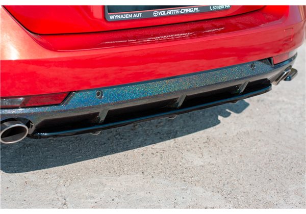 Añadido Trasero Peugeot 508 Sw Mk2 2018- Maxtondesign