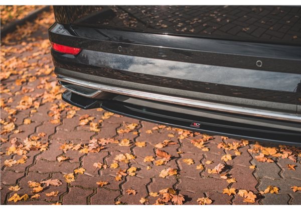 Añadido Trasero Skoda Karoq Sportline 2017 - Maxtondesign