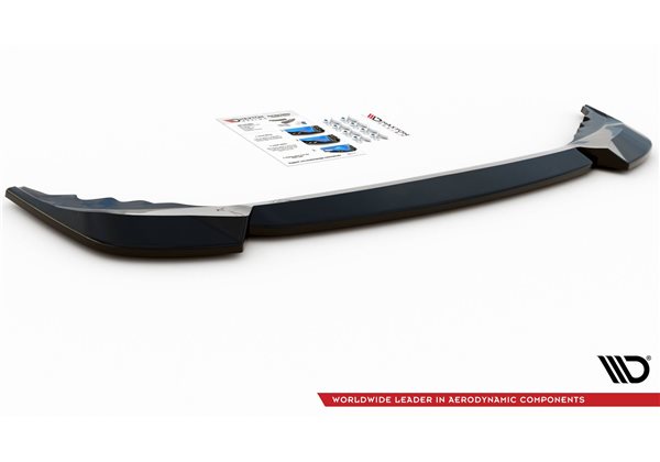 Añadido Trasero Skoda Karoq Sportline 2017 - Maxtondesign