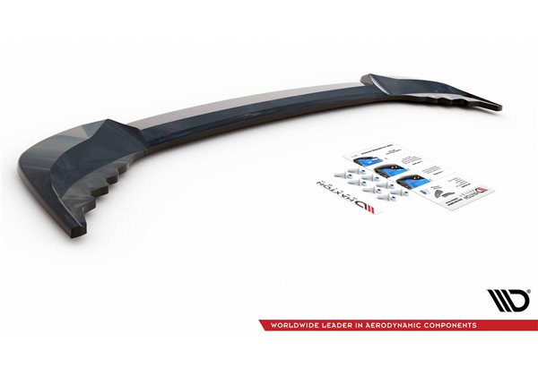 Añadido Trasero Skoda Karoq Sportline 2017 - Maxtondesign