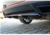 Añadido Trasero Skoda Octavia Mk3 Rs Facelift Liftback & Estate Version 2017- Skoda Octavia Mk3 Rs Version 2013 - Maxtondesign