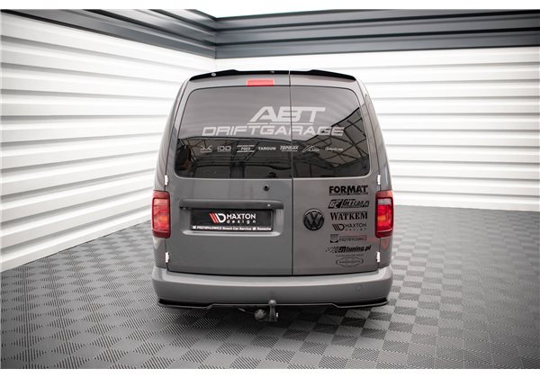 Añadido Trasero Volkswagen Caddy Mk3 Facelift 2010 - 2015 Maxtondesign