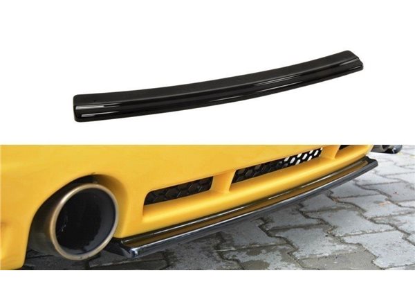 Añadido Trasero Vw Golf Iv R32 2002-2004 Maxtondesign