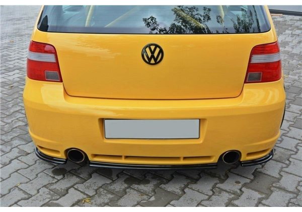 Añadido Trasero Vw Golf Iv R32 2002-2004 Maxtondesign