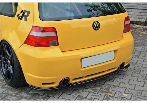 Añadido Trasero Vw Golf Iv R32 2002-2004 Maxtondesign