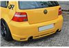 Añadido Trasero Vw Golf Iv R32 2002-2004 Maxtondesign