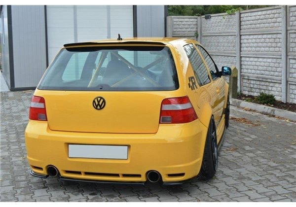 Añadido Trasero Vw Golf Iv R32 2002-2004 Maxtondesign