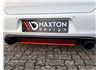 Añadido Trasero Vw Golf Mk7 Gti Clubsport 2016- 2017 Maxtondesign