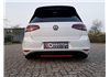 Añadido Trasero Vw Golf Mk7 Gti Clubsport 2016- 2017 Maxtondesign