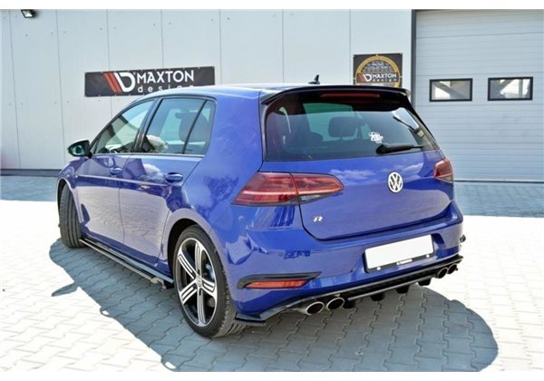Añadido Trasero Vw Golf Mk7 R (facelift) 2017 - Maxtondesign