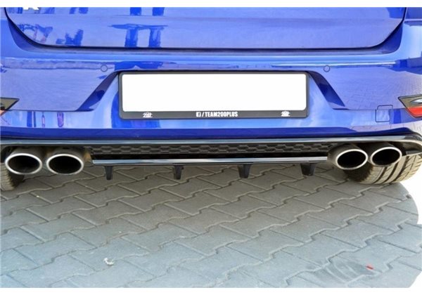 Añadido Trasero Vw Golf Mk7 R (facelift) 2017 - Maxtondesign