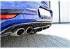 Añadido Trasero Vw Golf Mk7 R (facelift) 2017 - Maxtondesign