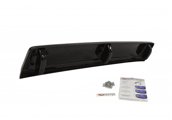 Añadido Trasero Vw Golf Vii R 2013 - Maxtondesign