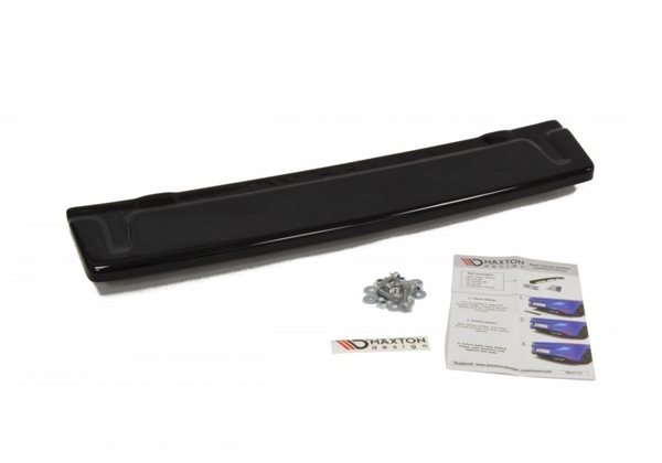 Añadido Trasero Vw Golf Vii R 2013 - Maxtondesign