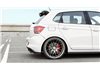 Añadido Trasero Vw Polo Gti Mk6 2017- Maxtondesign