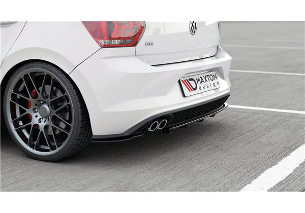 Añadido Trasero Vw Polo Gti Mk6 2017- Maxtondesign