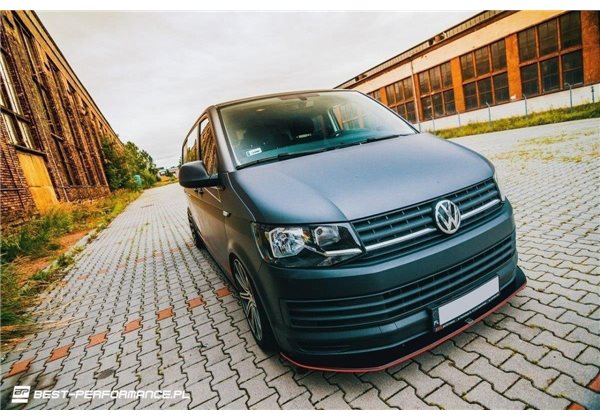 Añadido Volkswagen T6 2015 - Maxtondesign