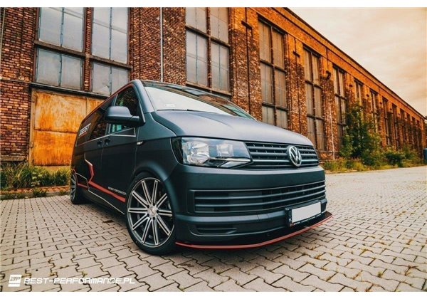 Añadido Volkswagen T6 2015 - Maxtondesign