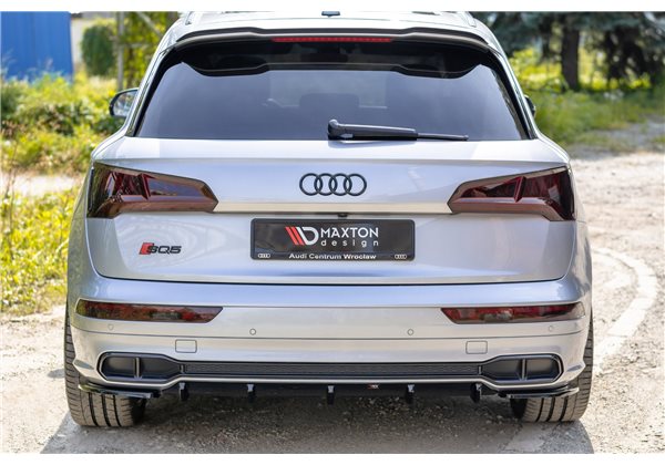 Añadidos Audi Sq5 Mkii 2017- Audi Q5 S-line Mkii 2017- Maxtondesign