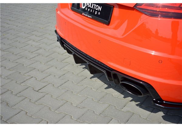 Añadidos Audi Tt Rs 8s 2016 - Maxtondesign