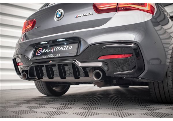 Añadidos Bmw 1 F20/ F21 Facelift M-power 2015- Maxtondesign