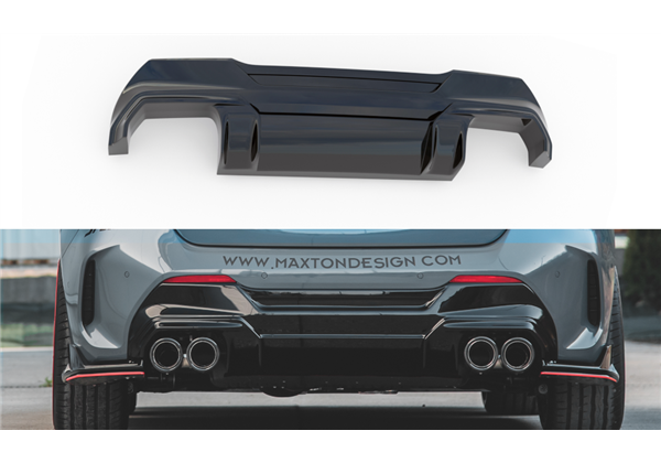 Añadidos Bmw 1 F40 M-pack 2019 - Bmw 1 F40 M135i 2019 - Maxtondesign