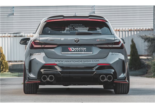 Añadidos Bmw 1 F40 M-pack 2019 - Bmw 1 F40 M135i 2019 - Maxtondesign
