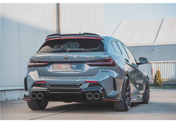 Añadidos Bmw 1 F40 M-pack 2019 - Bmw 1 F40 M135i 2019 - Maxtondesign