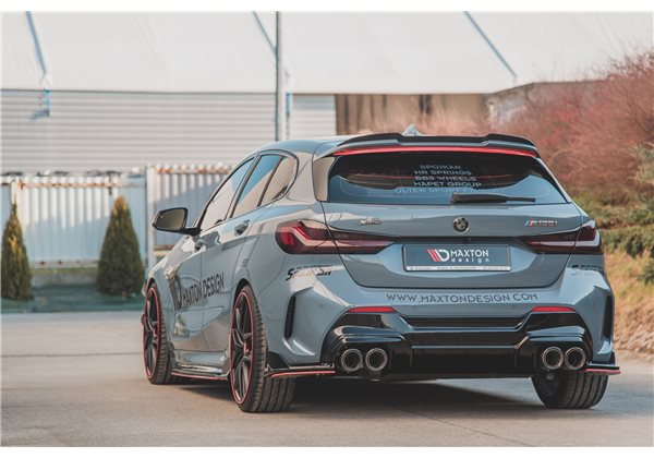 Añadidos Bmw 1 F40 M-pack 2019 - Bmw 1 F40 M135i 2019 - Maxtondesign