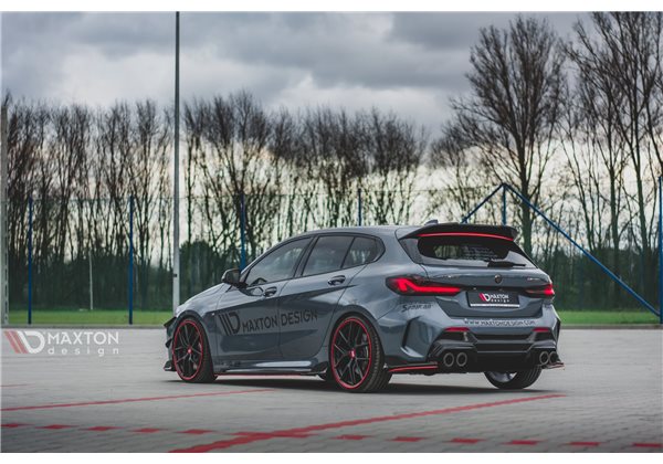 Añadidos Bmw 1 F40 M-pack 2019 - Bmw 1 F40 M135i 2019 - Maxtondesign