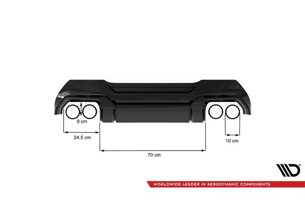 Añadidos Bmw 1 F40 M-pack 2019 - Bmw 1 F40 M135i 2019 - Maxtondesign