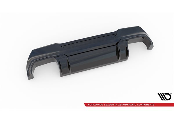 Añadidos Bmw 1 F40 M-pack 2019 - Bmw 1 F40 M135i 2019 - Maxtondesign